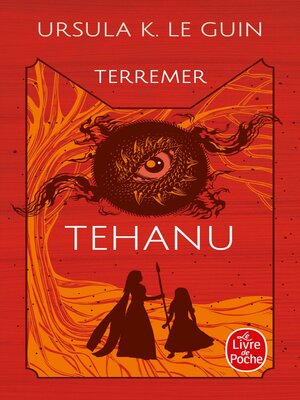 cover image of Tehanu
